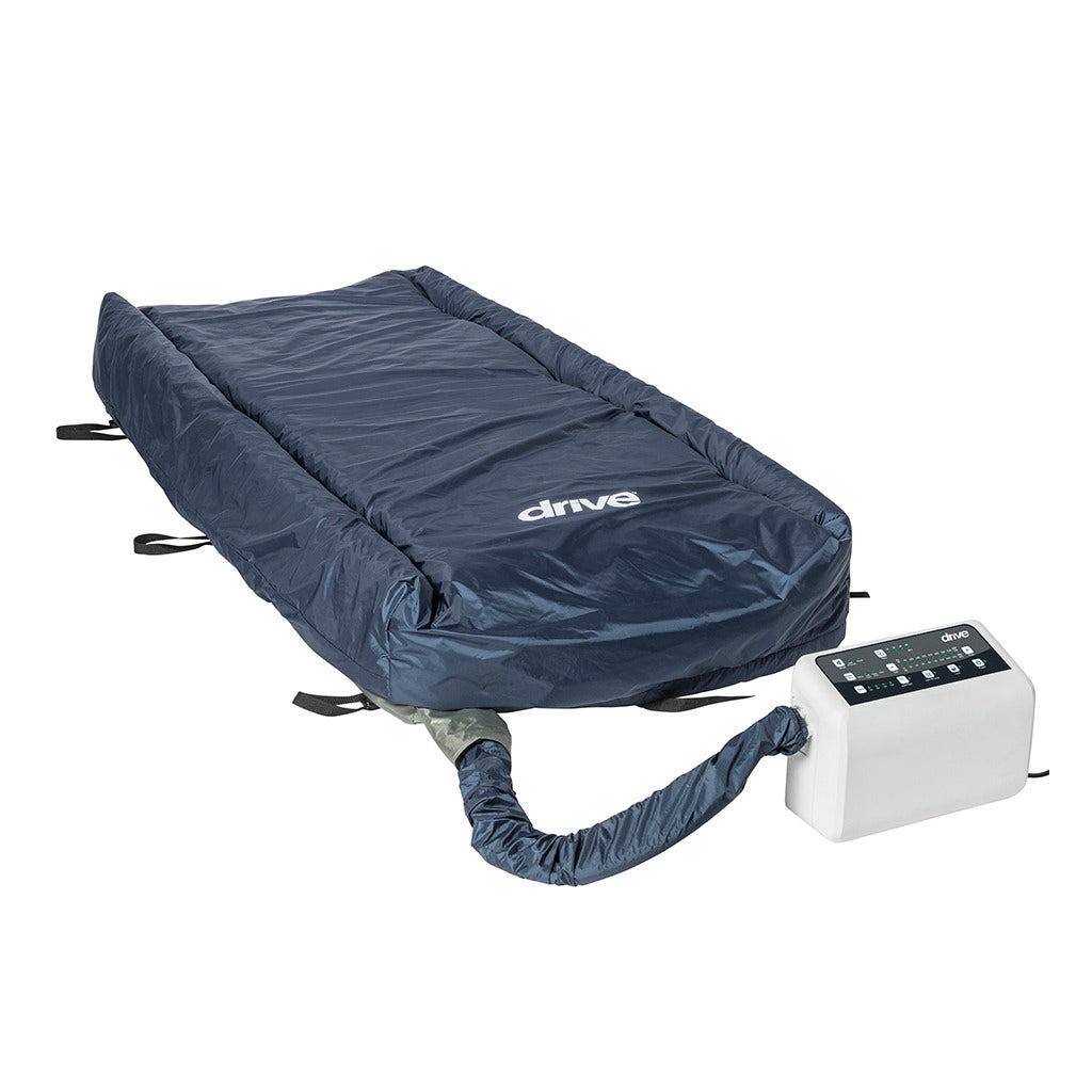 Drive Medical PreserveTech™ Lateral Rotation System with On Demand Low Air Loss - primehubstore.shop Low Air Loss Mattress