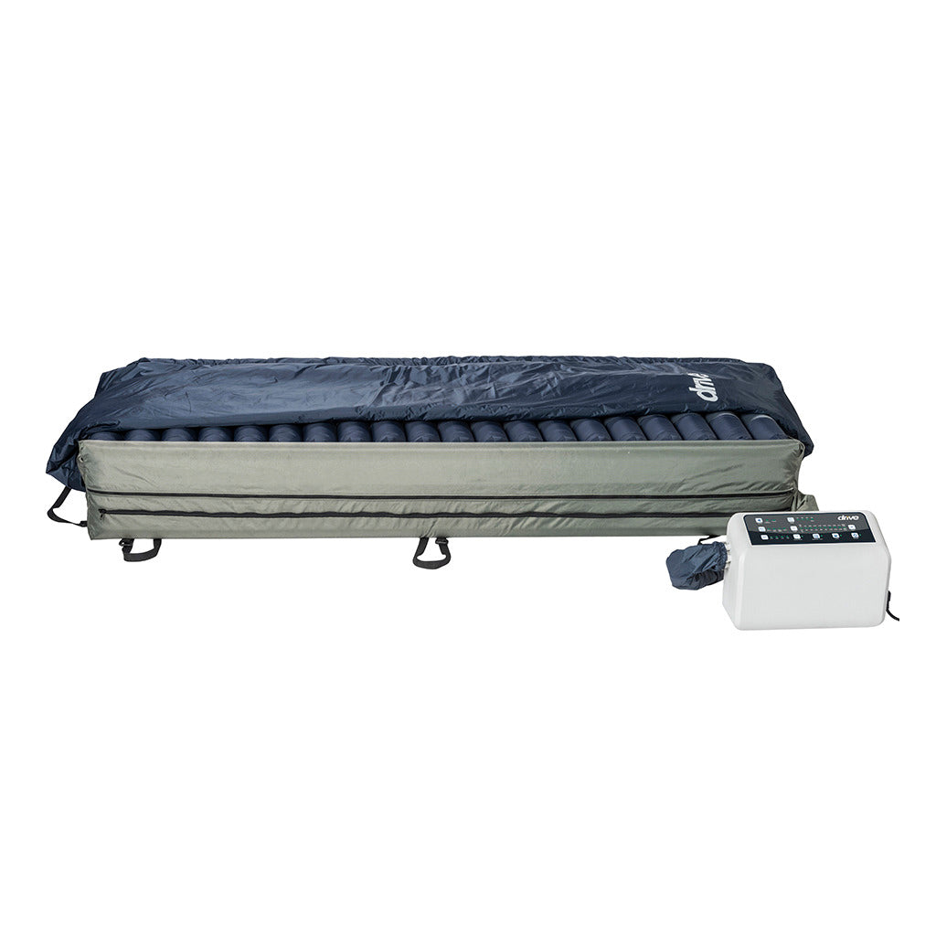 Drive Medical PreserveTech™ Lateral Rotation System with On Demand Low Air Loss - primehubstore.shop Low Air Loss Mattress