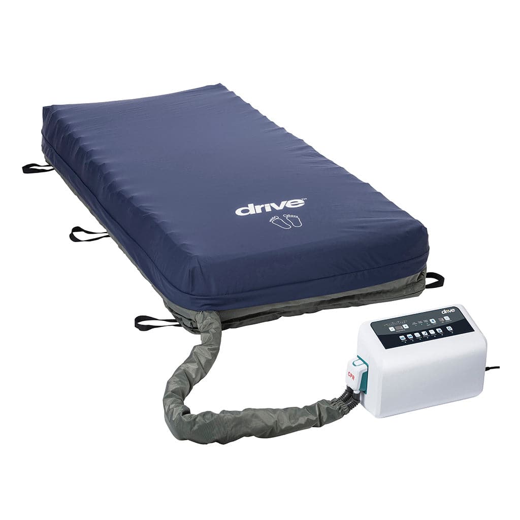 Drive Medical PreserveTech™ Harmony True Low Air Loss Tri-Therapy System - primehubstore.shop Low Air Loss Mattress
