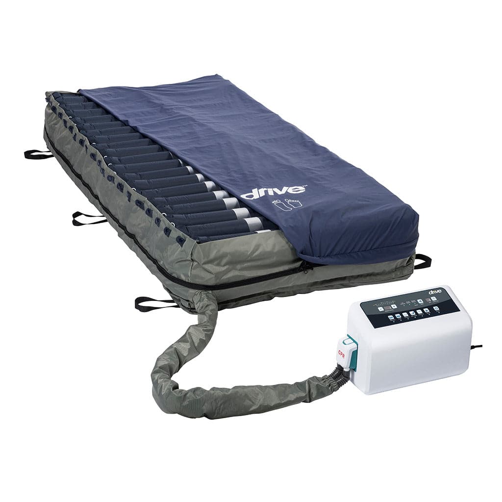 Drive Medical PreserveTech™ Harmony True Low Air Loss Tri-Therapy System - primehubstore.shop Low Air Loss Mattress