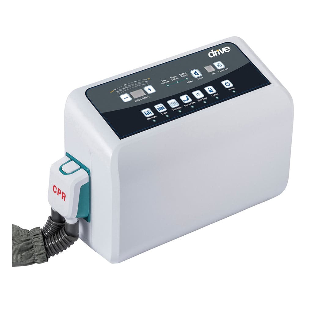 Drive Medical PreserveTech™ Harmony True Low Air Loss Tri-Therapy System - primehubstore.shop Low Air Loss Mattress