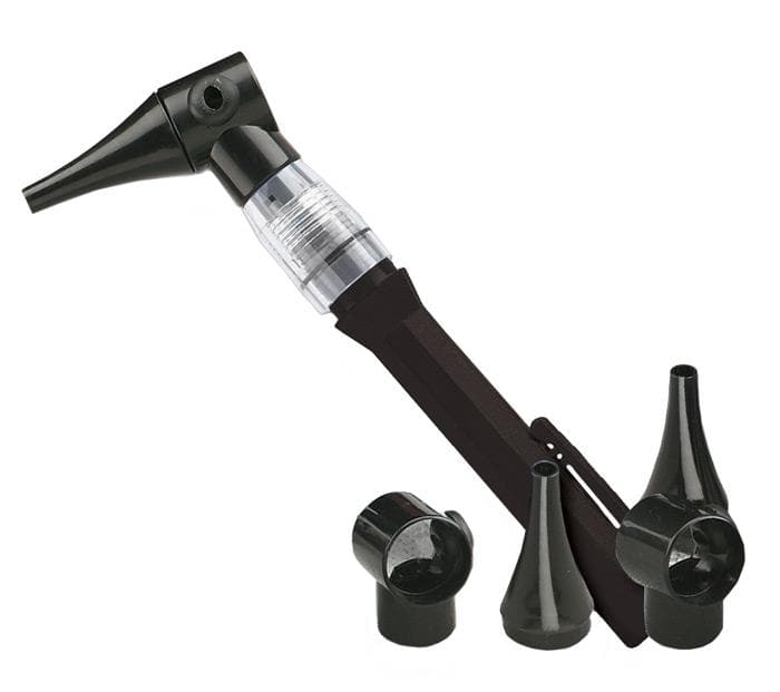Prestige Medical Xenon Pocket Otoscope - Black - primehubstore.shop Otoscopes