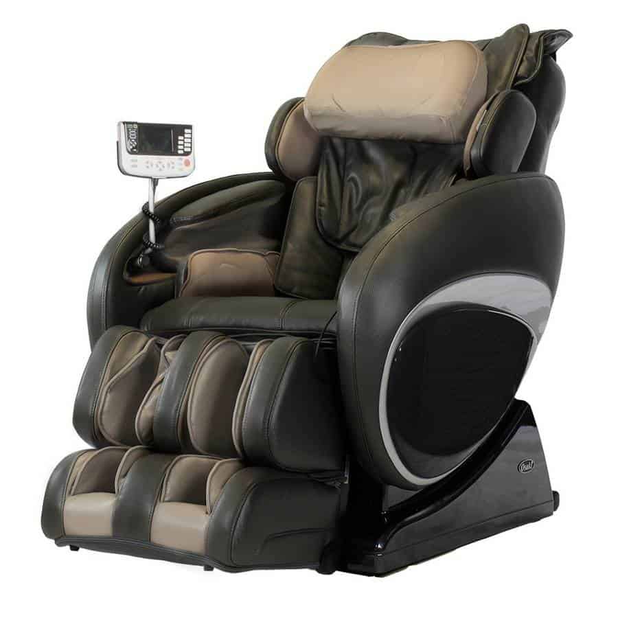 Osaki 4000T Full Body Massage Chairs with Zero Gravity Recline and Full Body Smart Scan - primehubstore.shop Massage Chairs