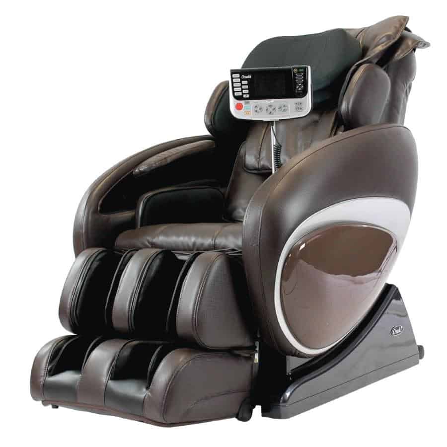 Osaki 4000T Full Body Massage Chairs with Zero Gravity Recline and Full Body Smart Scan - primehubstore.shop Massage Chairs