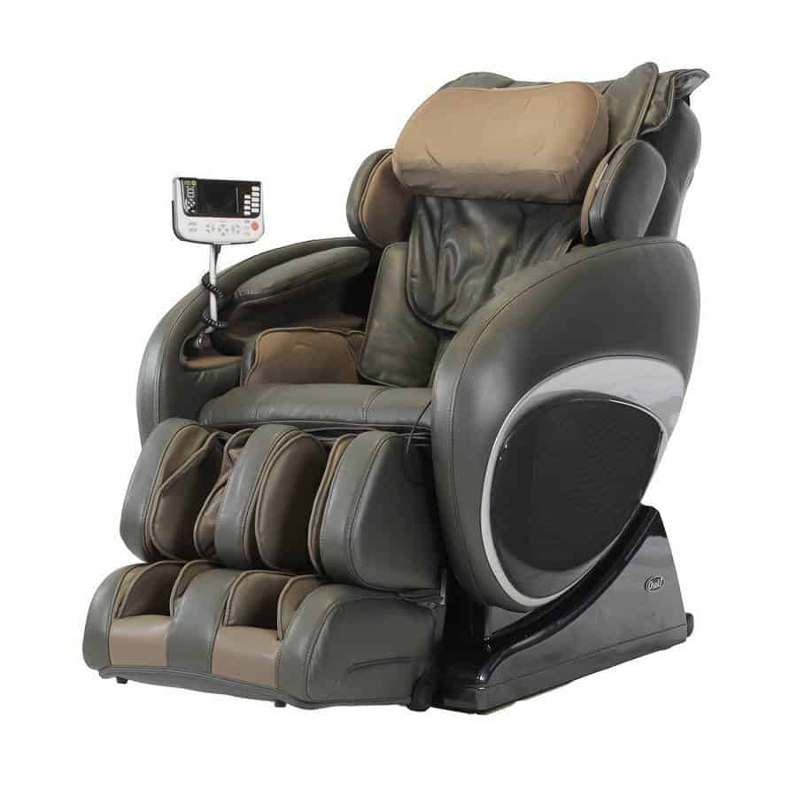 Osaki 4000T Full Body Massage Chairs with Zero Gravity Recline and Full Body Smart Scan - primehubstore.shop Massage Chairs