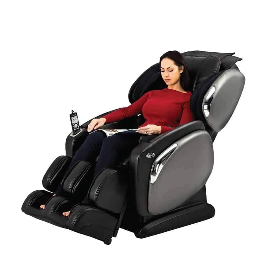 Osaki OS-4000LS Zero Gravity Reclining Massage Chair with Lumbar Heat Massage - primehubstore.shop Massage Chairs