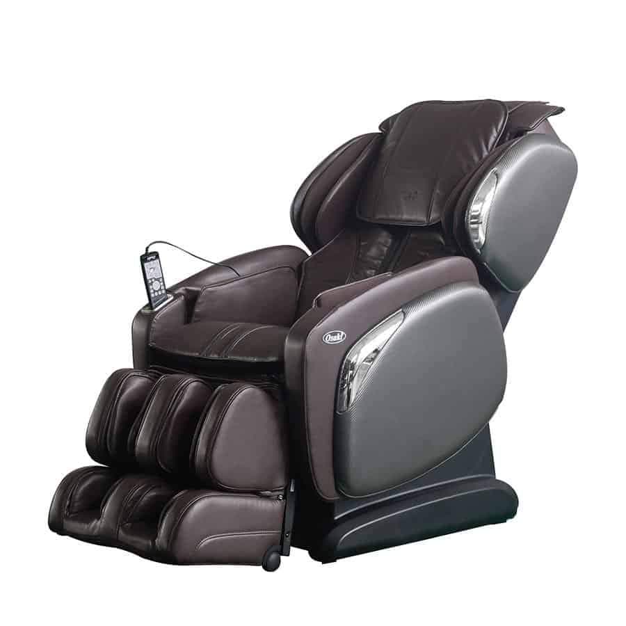 Osaki OS-4000LS Zero Gravity Reclining Massage Chair with Lumbar Heat Massage - primehubstore.shop Massage Chairs