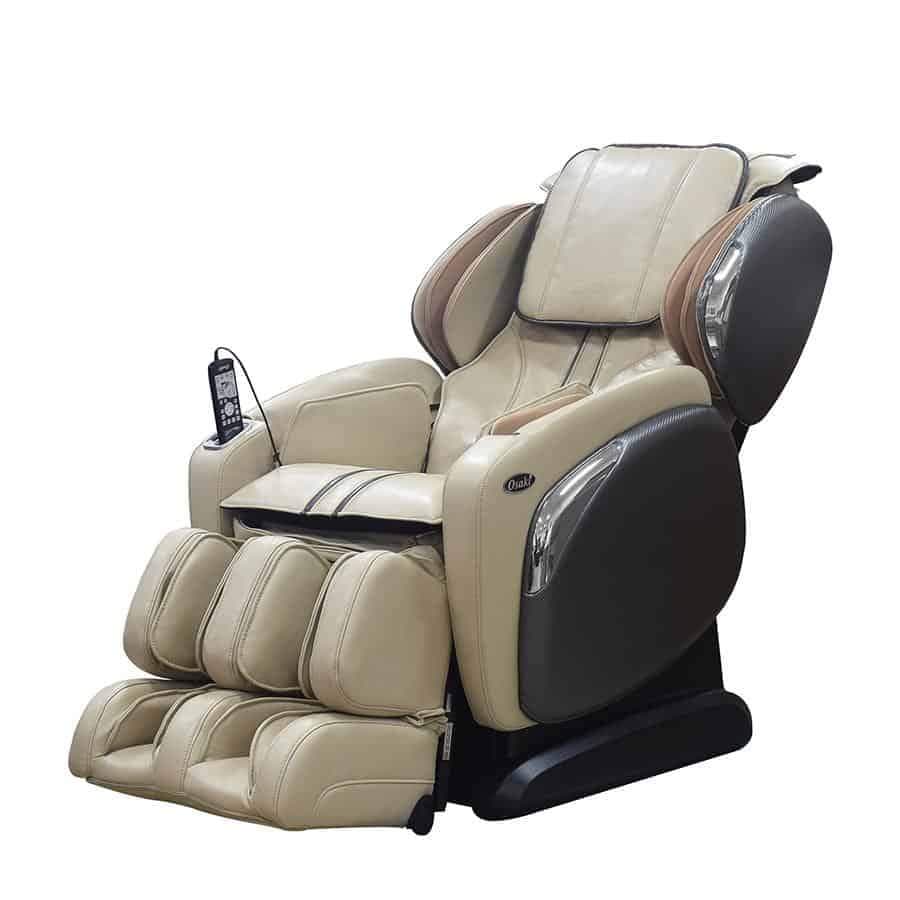 Osaki OS-4000LS Zero Gravity Reclining Massage Chair with Lumbar Heat Massage - primehubstore.shop Massage Chairs