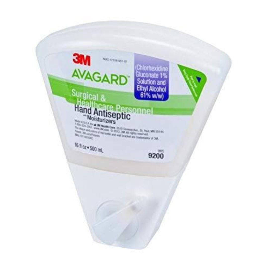 3M Surgical Scrub Avagard 16 oz. Dispenser Refill Bottle - primehubstore.shop Hand Sanitizers