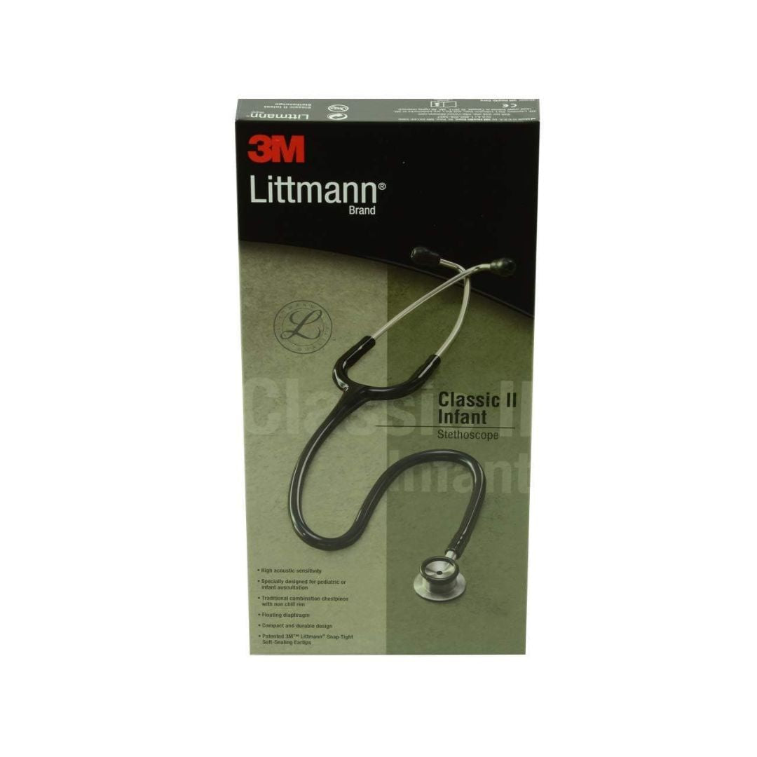 3M™ Littmann® Classic II Infant Stethoscopes - primehubstore.shop Stethoscopes