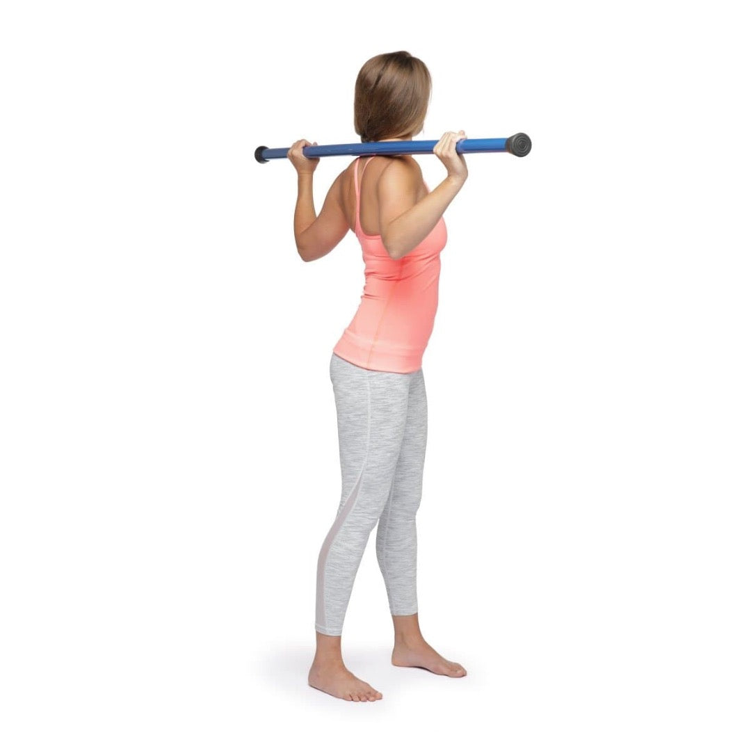 Booyah Stik - Total-Body Stretching, Strength & Mobility Partner - primehubstore.shop Stretching Equipment