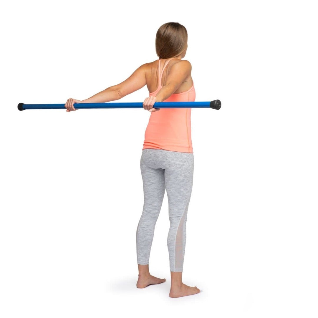 Booyah Stik - Total-Body Stretching, Strength & Mobility Partner - primehubstore.shop Stretching Equipment