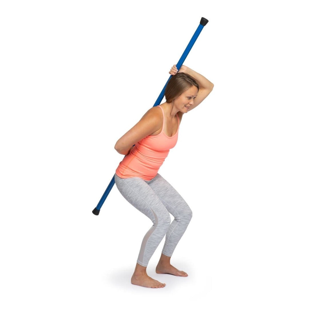 Booyah Stik - Total-Body Stretching, Strength & Mobility Partner - primehubstore.shop Stretching Equipment