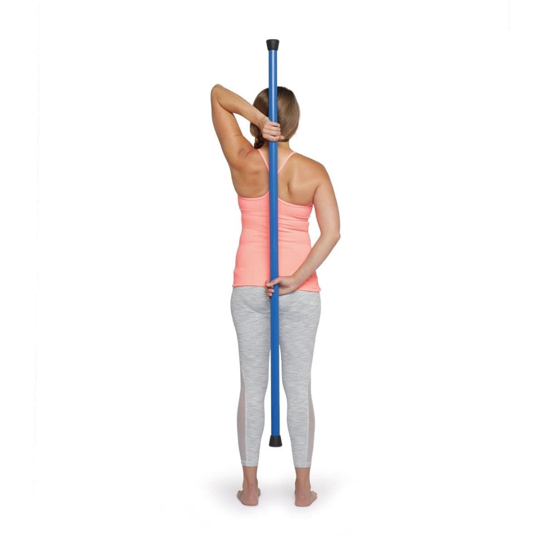 Booyah Stik - Total-Body Stretching, Strength & Mobility Partner - primehubstore.shop Stretching Equipment