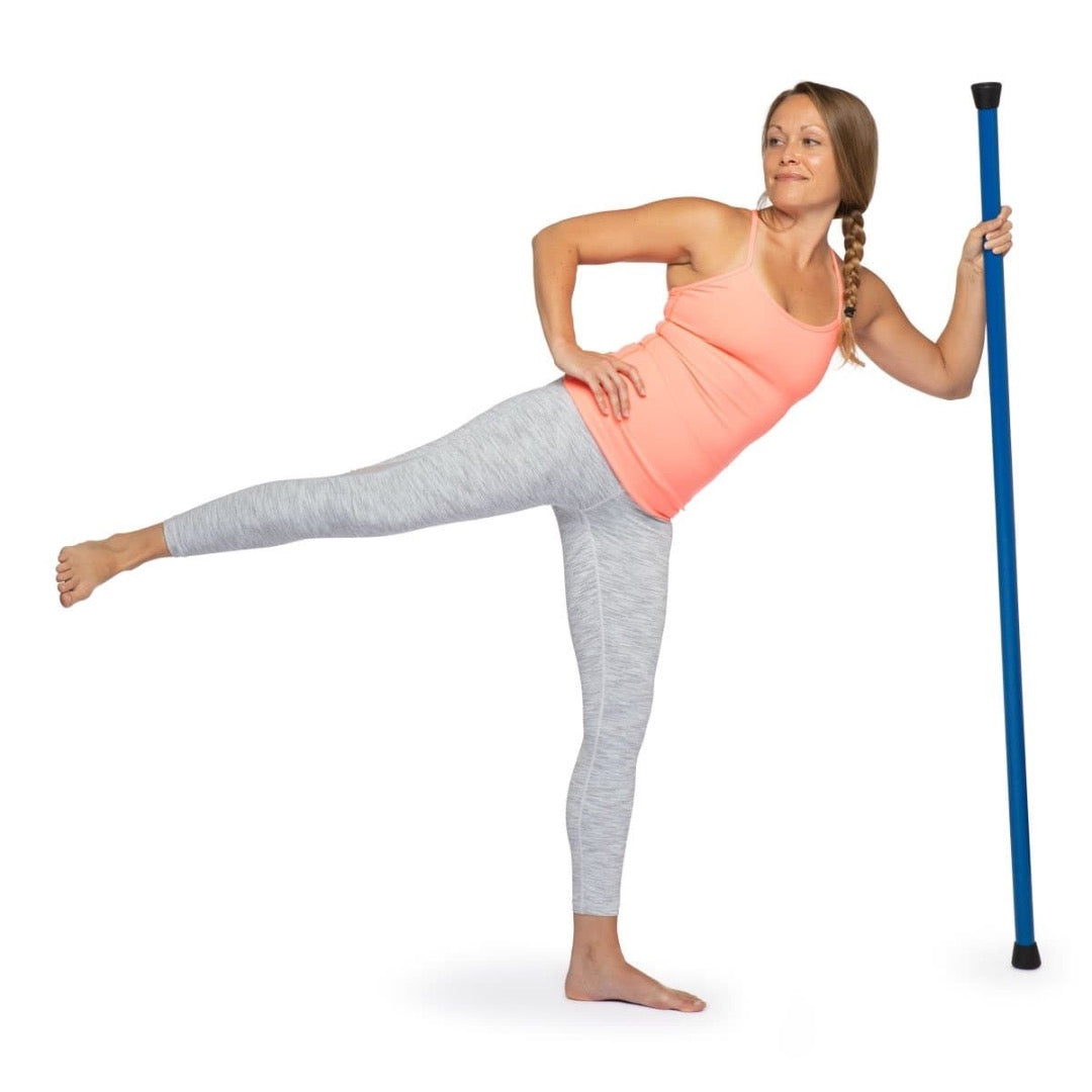 Booyah Stik - Total-Body Stretching, Strength & Mobility Partner - primehubstore.shop Stretching Equipment