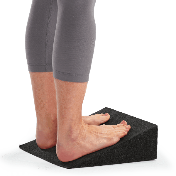 OPTP Slants - Foam Incline Slant Boards for Calf, Ankle and Foot Stretching - primehubstore.shop Stretching Equipment