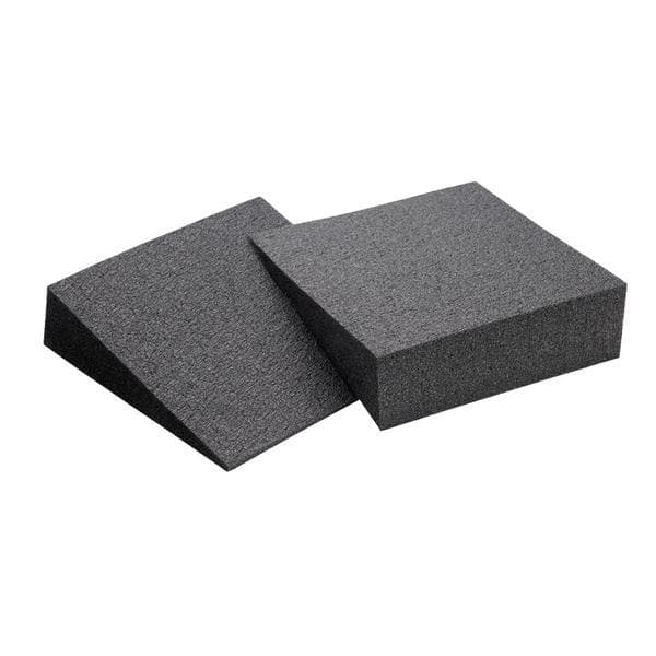 OPTP Slants - Foam Incline Slant Boards for Calf, Ankle and Foot Stretching - primehubstore.shop Stretching Equipment