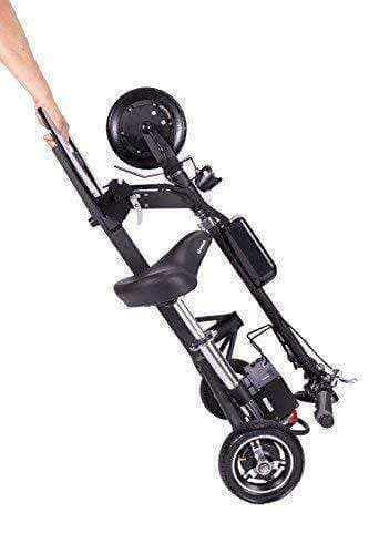 Glion SNAPnGo Electric Portable Lightweight Mobility Scooter - Airline Approved - primehubstore.shop Scooters