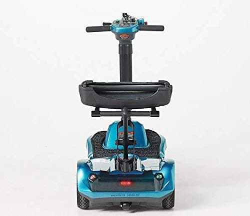 EV Rider Transport AF Plus Automatic Folding Scooter with Remote S19AF - primehubstore.shop Scooters