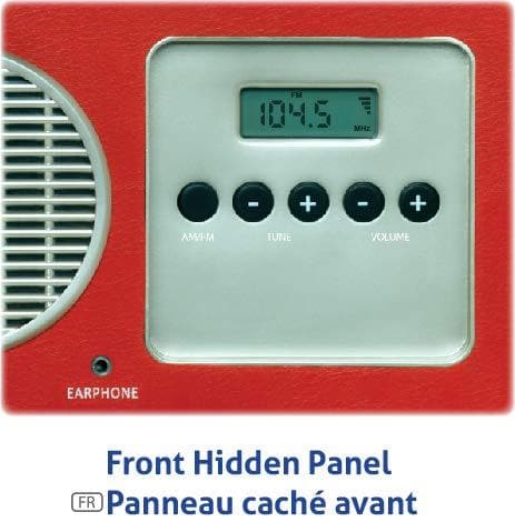 SMPL One-Touch Music & Radio Center - Includes 75 Nostalgic Hits - primehubstore.shop Alzheimer Aids