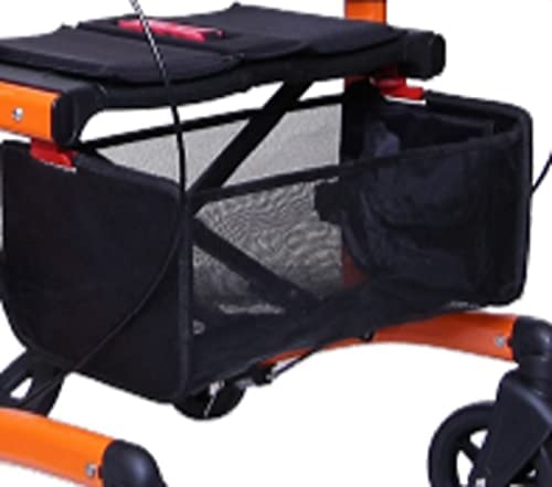 Triumph Mobility Escape Rollator accessory Options - primehubstore.shop Rollator Accessories