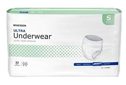 Mckesson Ultra Absorbent Pull-Up Underwear - Adult Unisex - primehubstore.shop Underwear - Unisex