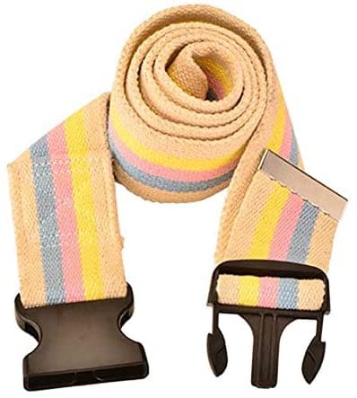 Nova Medical Patient Transfer Gait Belts - Plastic Buckle - primehubstore.shop Gait Belts