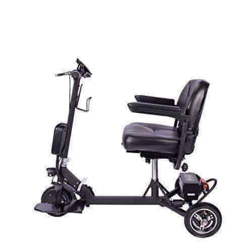 Glion SNAPnGo Electric Portable Lightweight Mobility Scooter - Airline Approved - primehubstore.shop Scooters