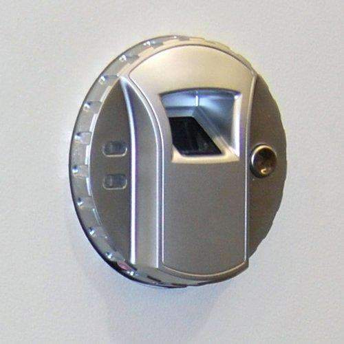 Protex Wall Security Safe with Biometric Fingerprint Lock FW-1814Z - primehubstore.shop Security Safes