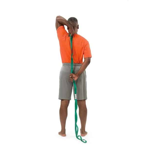 OPTP Stretch Out Strap - The Ultimate Stretching Bands - primehubstore.shop Stretching Equipment
