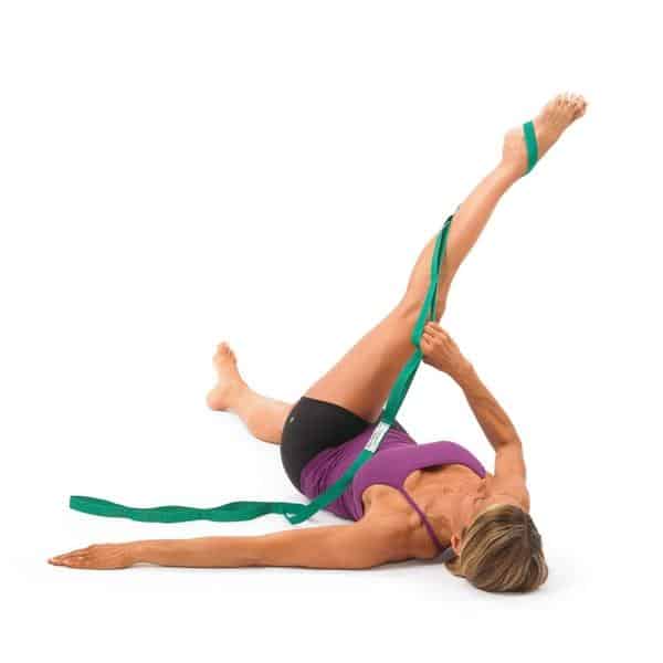 OPTP Stretch Out Strap - The Ultimate Stretching Bands - primehubstore.shop Stretching Equipment