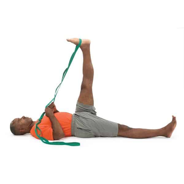 OPTP Stretch Out Strap - The Ultimate Stretching Bands - primehubstore.shop Stretching Equipment