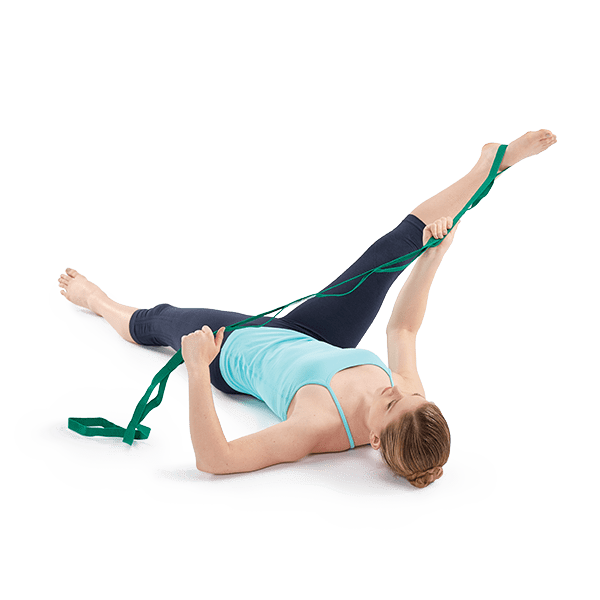 OPTP Stretch Out Strap - The Ultimate Stretching Bands - primehubstore.shop Stretching Equipment