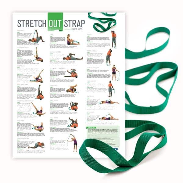 OPTP Stretch Out Strap - The Ultimate Stretching Bands - primehubstore.shop Stretching Equipment