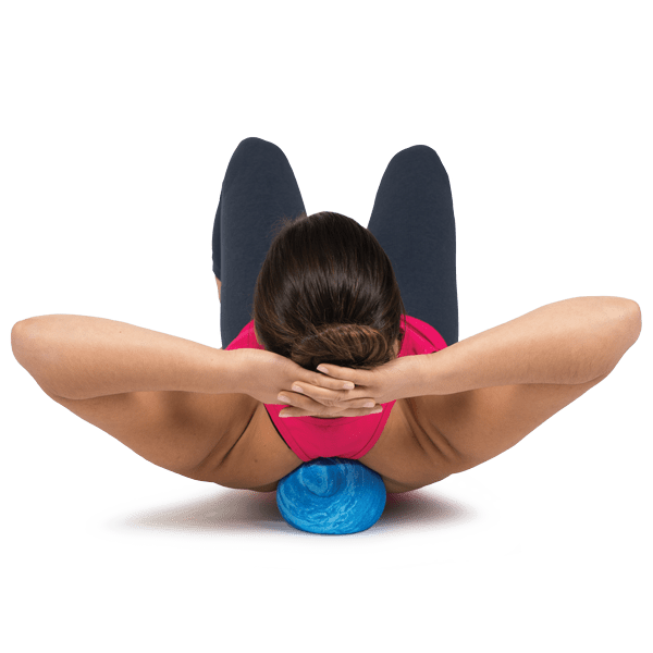 OPTP PRO Soft Release Ball - Perfect For Stretching, Yoga & Pilates - primehubstore.shop Exercise Balls