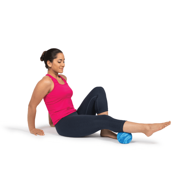 OPTP PRO Soft Release Ball - Perfect For Stretching, Yoga & Pilates - primehubstore.shop Exercise Balls