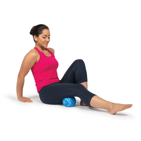 OPTP PRO Soft Release Ball - Perfect For Stretching, Yoga & Pilates - primehubstore.shop Exercise Balls