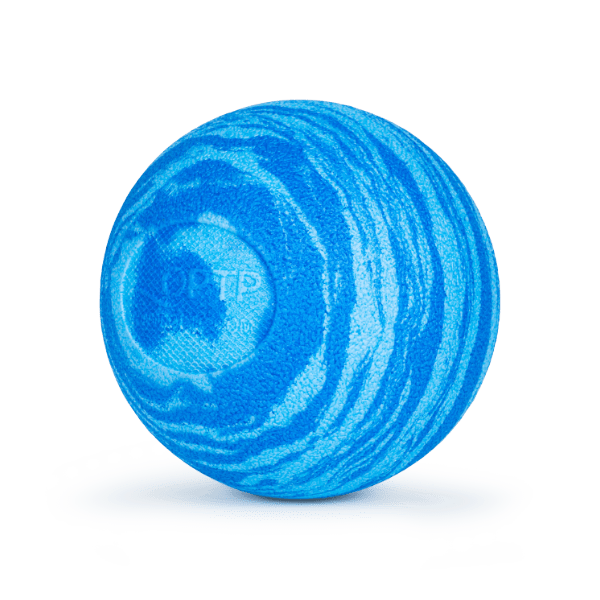 OPTP PRO Soft Release Ball - Perfect For Stretching, Yoga & Pilates - primehubstore.shop Exercise Balls