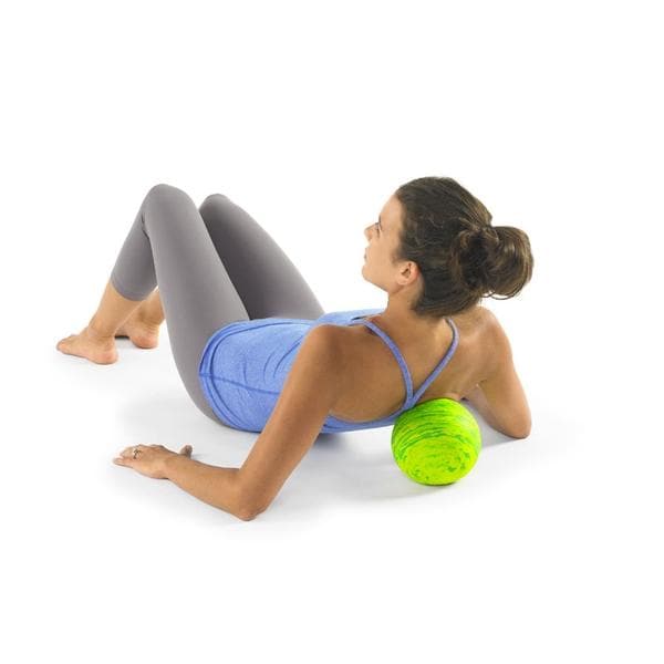 OPTP Posture Ball - Improves Alignment - Releases Muscle Tension - primehubstore.shop Exercise Balls