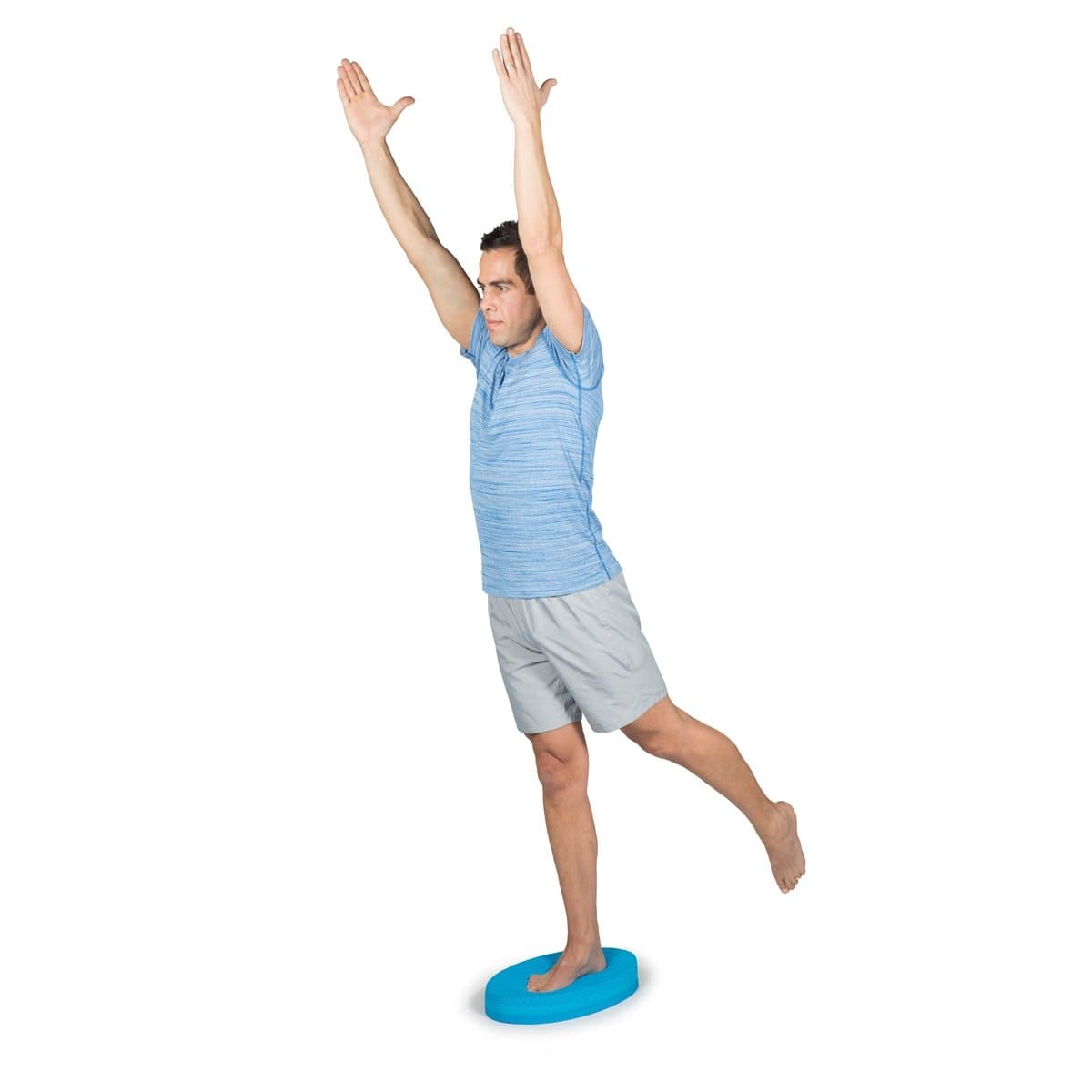 OPTP Stability Trainer - Physical Therapy Balancing Pad - primehubstore.shop Balance Discs