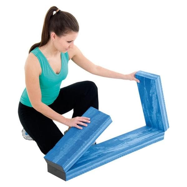 OPTP Folding Portable Foam Balance Beam - primehubstore.shop Balance Pads