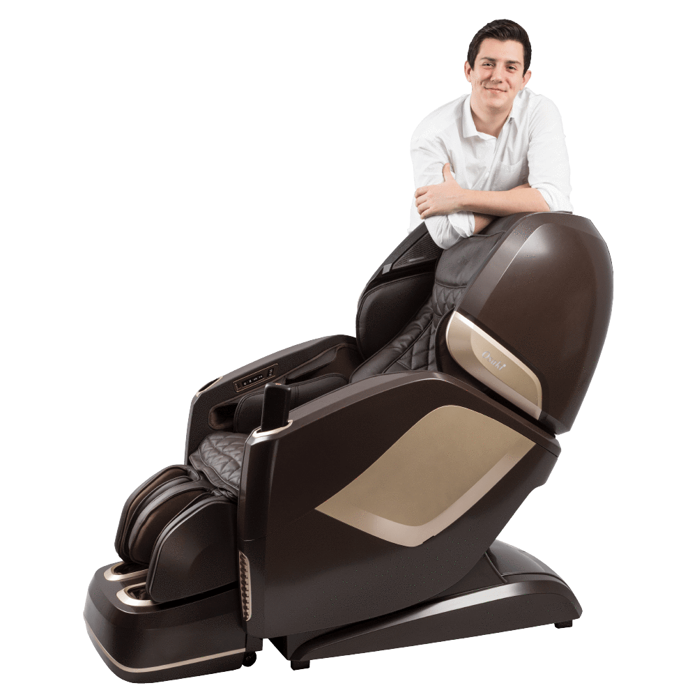 Osaki OS Pro Maestro Massage Chairs with 4D Full Body Massage Technology - primehubstore.shop Massage Chairs