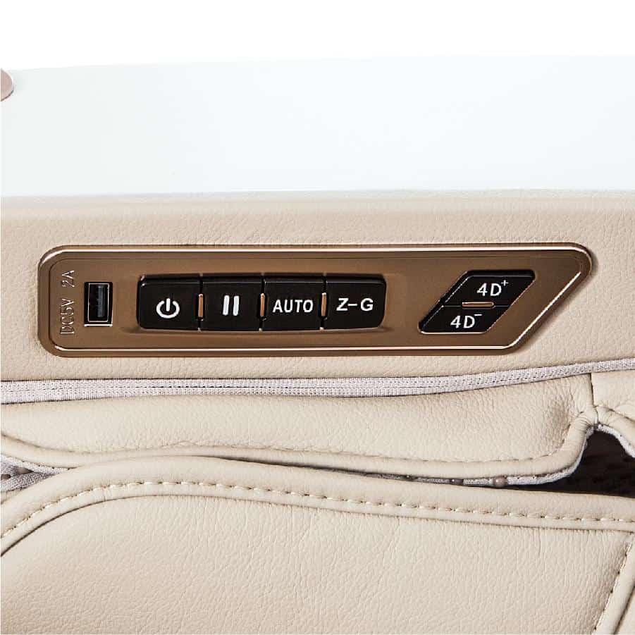 Osaki OS Pro Maestro Massage Chairs with 4D Full Body Massage Technology - primehubstore.shop Massage Chairs