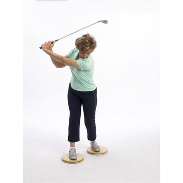 OPTP Pro Rotating Disc - Rehabilitation and Balance Trainers - primehubstore.shop Balance Discs