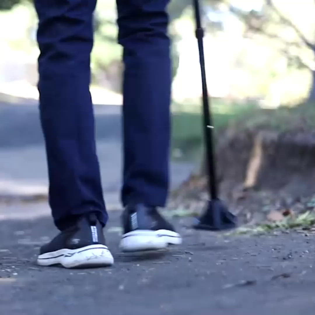 StrongArm Walking Cane - Self Standing Base and Forearm Support - primehubstore.shop Canes