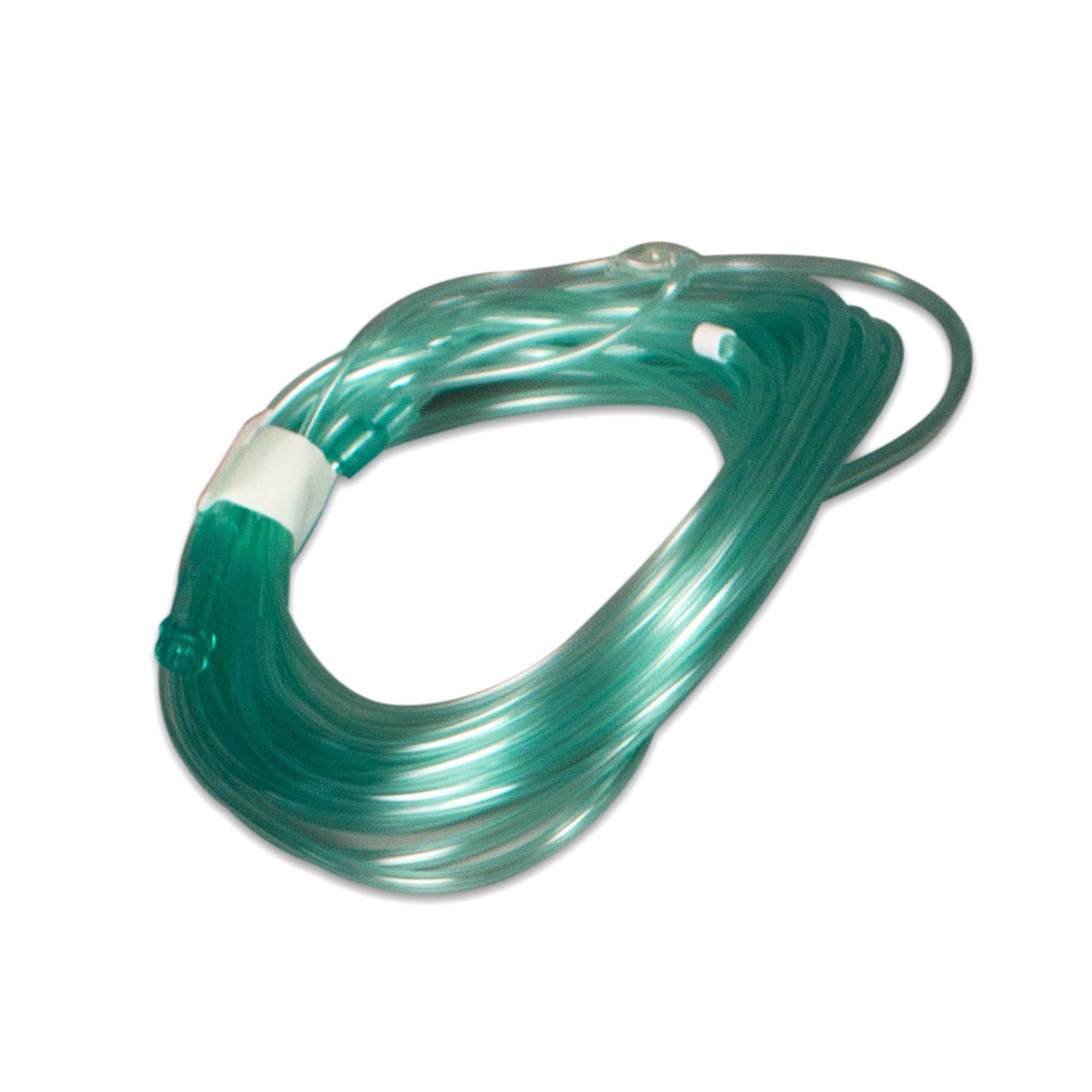 Dynarex Crush-Resistant Oxygen Tubing - Individually Wrapped - primehubstore.shop Oxygen Tubing