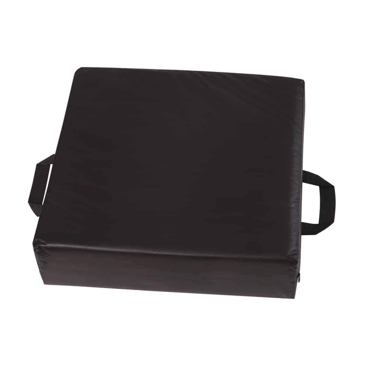 DMI Deluxe Seat Lift Seat Riser Car Cushion Pillow with Handles - primehubstore.shop Cushions