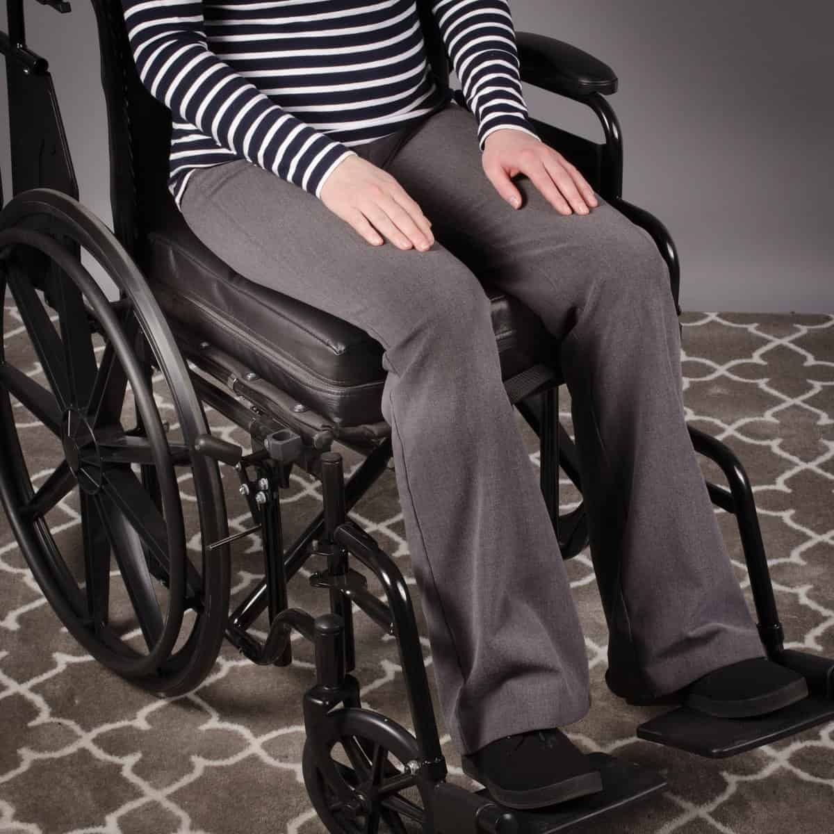 DMI Deluxe Seat Lift Seat Riser Car Cushion Pillow with Handles - primehubstore.shop Cushions