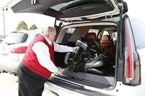 Glion SNAPnGo Electric Portable Lightweight Mobility Scooter - Airline Approved - primehubstore.shop Scooters