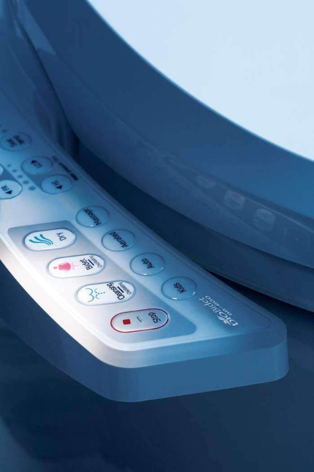 Bio Bidet Ultimate Advanced Bidet Toilet Seat with Adjustable Heated Seat and Water - Blowout - primehubstore.shop Bidets